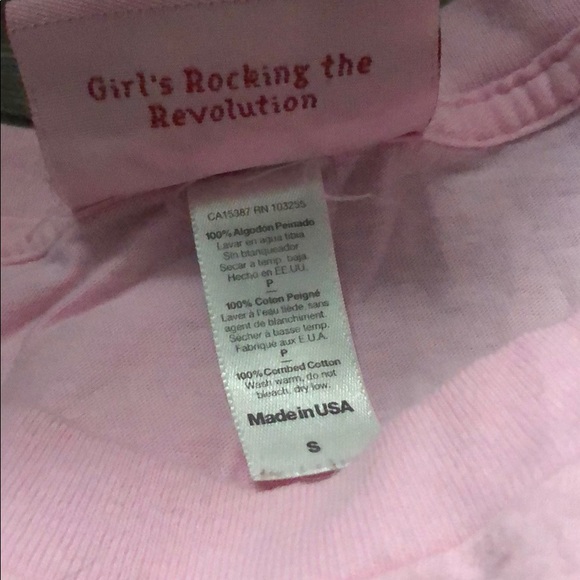 Size S Fender Tee - Picture 2 of 2